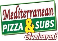 Mediterranean Pizza & Subs coupons